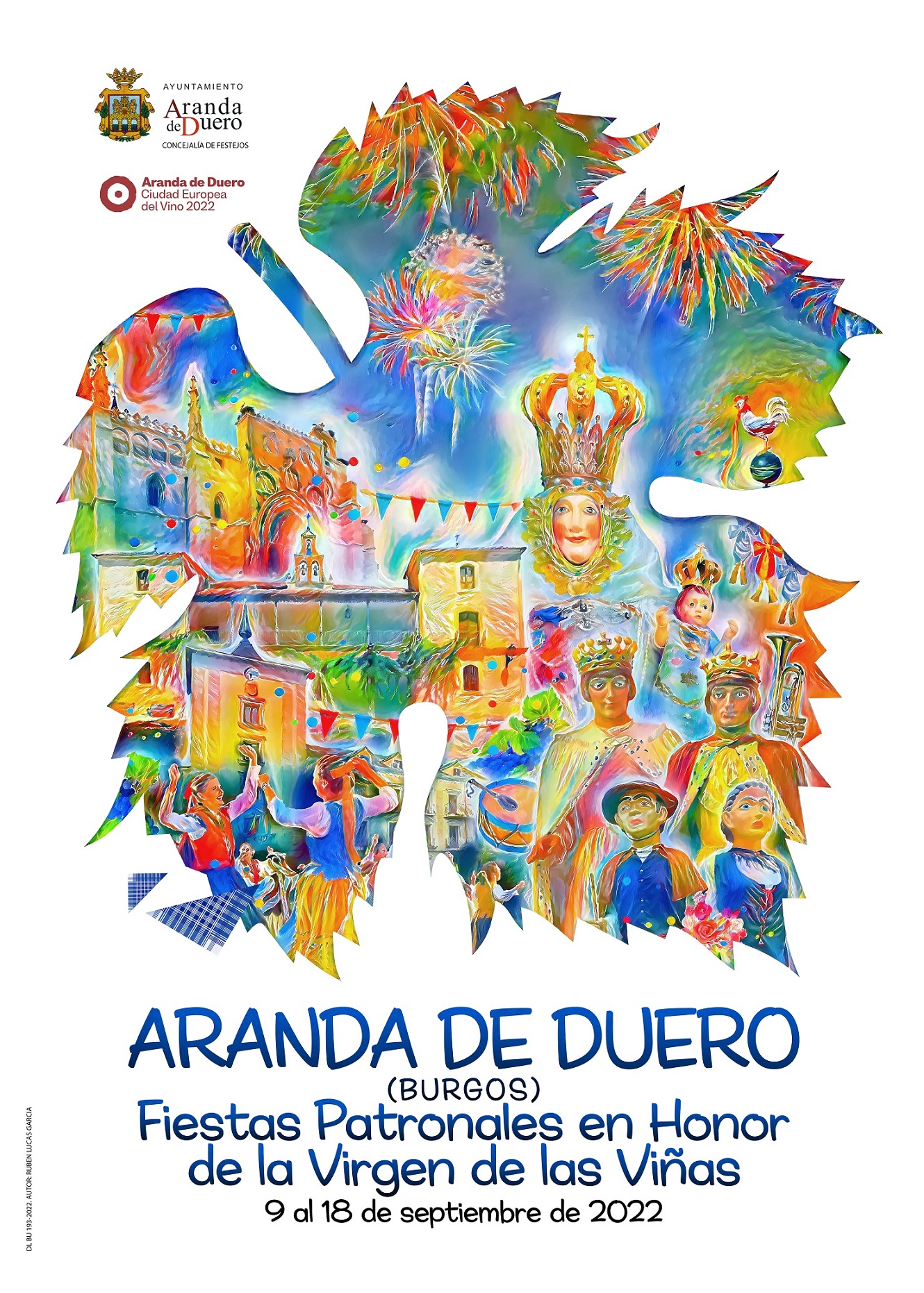 Fiestas patronales en honor a Nuestra Señora de las Viñas  